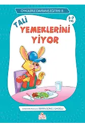 Tali Yemeklerini Yiyor