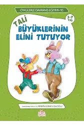 Tali Büyüklerinin Elini Tutuyor