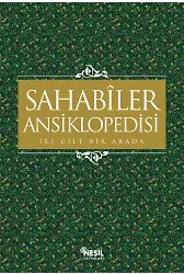 Sahabiler Ansiklopedisi (Tek Cilt)