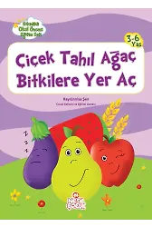 Çiçek Tahıl Ağaç Bitkilere Yer Aç