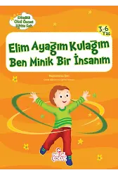 Elim Ayağım Kulağım Ben Minik Bir İnsanım