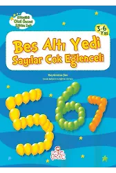 Beş Altı Yedi Sayılar Çok Eğlenceli