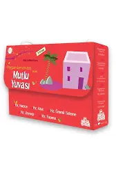 Peygamberimizin (Asm) Mutlu Yuvası (5 Kitap Takım)