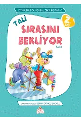 Tali Sırasını Bekliyor