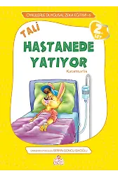 Tali Hastanede Yatıyor
