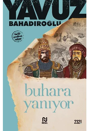 Buhara Yanıyor