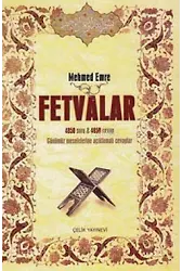 Fetvalar (Sorulu-Cevaplı) 2 Cilt Takım 1.Hamur - Zamanımız Meselelerine Açıklamalı Fetvalar
