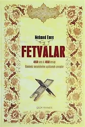 Fetvalar (Sorulu-Cevaplı) 2 Cilt Takım (Ciltli) - Günümüz Meselelerine Açıklamalı Cevaplar