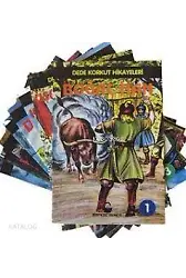 Dede Korkut Hikayeleri (8 Kitap Takım)