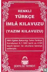 Renkli Türkçe İmla Kılavuzu - Yazım Kılavuzu