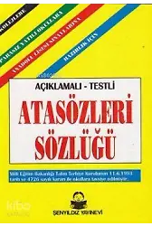 Atasözleri Sözlüğü