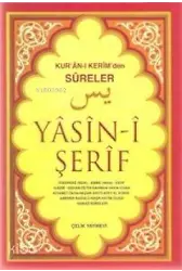 Yasin-i Şerif Kur'an-ı (orta boy) - Kerim'den Sureler