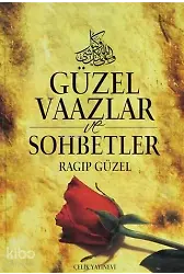 Güzel Vaazlar ve Sohbetler (5 Cilt Takım) (Ciltli)