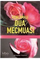 Açıklamalı Dua Mecmuası