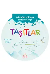Taşıtlar / Noktadan Noktaya Birleştir Ve Boya