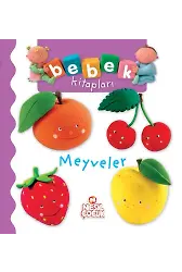 Meyveler / Bebek Kitapları