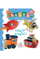 Ulaşım Araçları / Bebek Kitapları