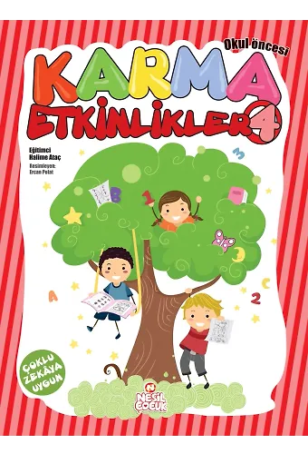 Karma Etkinlikler 4