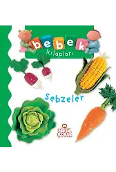 Sebzeler / Bebek Kitapları