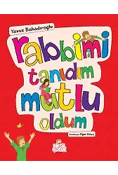 Rabbimi Tanıdım Mutlu Oldum