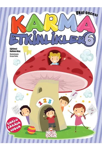 Karma Etkinlikler 6