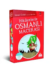 Hikayelerle Osmanlı Macerası (5 Kitap)