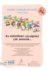 Karma Etkinlikler (6 Kitap)