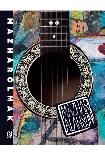 Mazhar Olmak (Kitap+Cd)