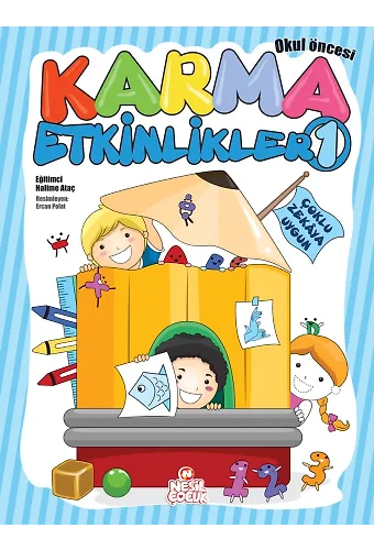 Karma Etkinlikler 1