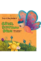 Güzel Papatyanın Duası / Pırpır'ın Dua Günlüğü -2