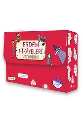 Erdem Hikayeleri Seti (12 Kitap)