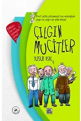 Çılgın Mucitler (Karton Kapak)