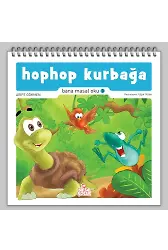 Hop Hop Kurbağa / Bana Masal Oku 3