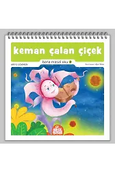 Keman Çalan Çiçek / Bana Masal Oku 2