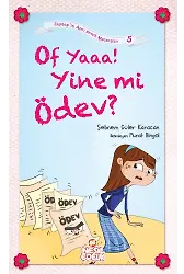 Of Yaa! Yine mi Ödev? / Zeynepin Aşırı Komik Maceraları -5