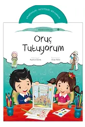 Oruç Tutuyorum / Etkinlikli Öğreniyorum 6. Kitap