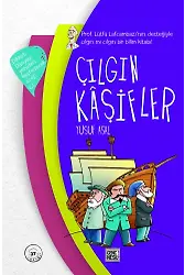 Çılgın Kaşifler