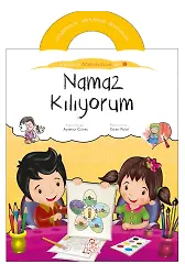 Namaz Kılmayı Öğreniyorum / Etkinlikli Öğreniyorum 5. Kitap