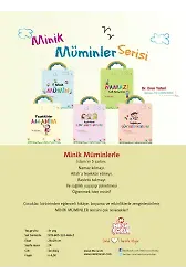 Minik Müminler Serisi (5 Kitap)