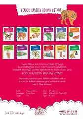Küçük Kâşifin Boyama Kitabı (12 Kitap)
