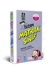 Bizim Matrak Sınıf (5 Kitap Kutulu)