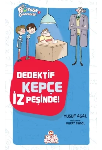 Dedektif Kepçe İz Peşinde