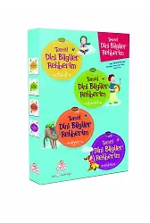 Temel Dini Bilgiler Rehberim ( 4 Kitap )