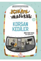 Çıkrık Ve Masura Korsan Kediler
