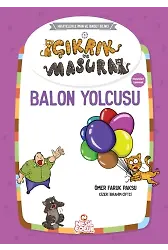 Balon Yolcusu / Çıkrık Ve Masura 5