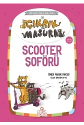 Scooter Şöförü / Çıkrık Ve Masura 6