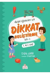 Dikkat Geliştirme Seti-1