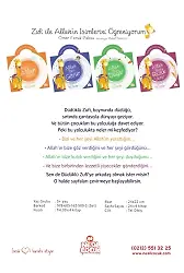 Zufi İle Allah'ın İsimlerini Öğreniyorum (4 Kitap)