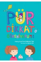 Pür Dikkat Öğreniyorum-1