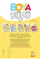 Boya Küpü Serisi (5 Kitap)